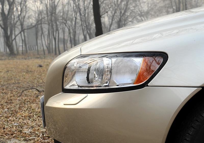 2009 2.5L T5 R-Design