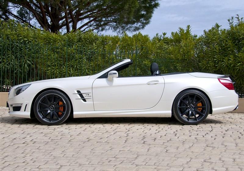 2013 SL63 AMG