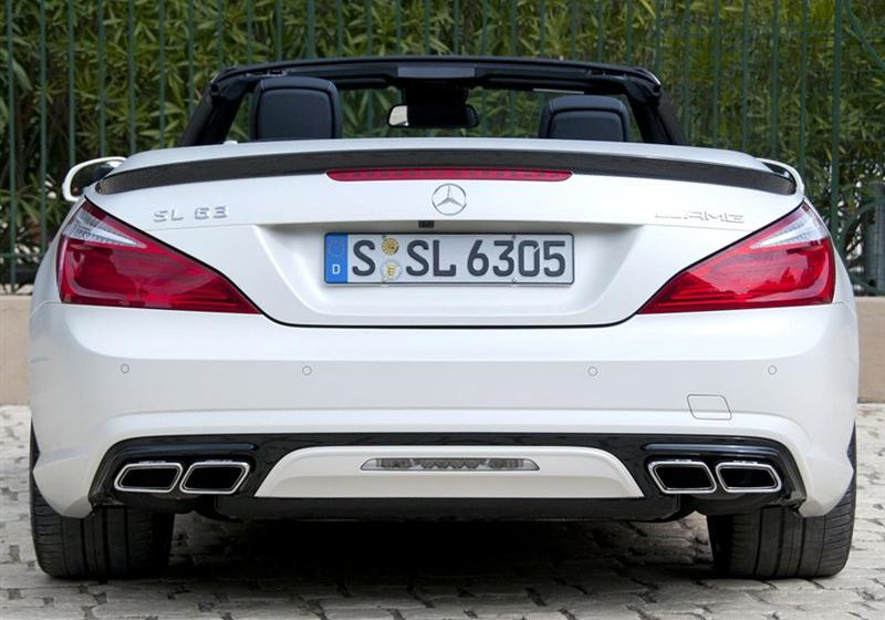2013 SL63 AMG