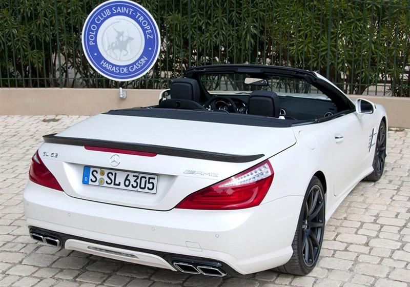 2013 SL63 AMG