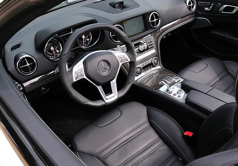 2013 SL63 AMG