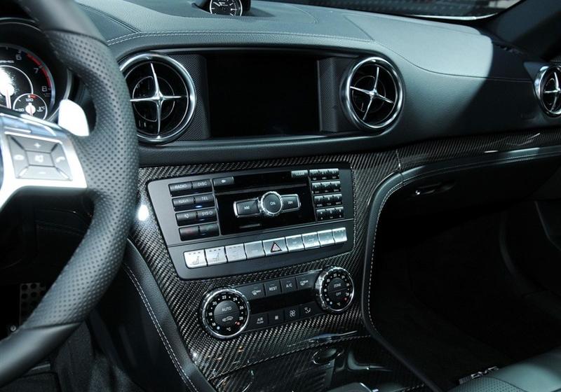 2013 SL63 AMG