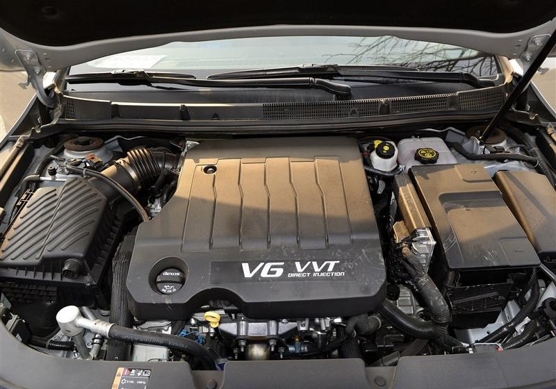 2013 3.0L SIDI V6콢