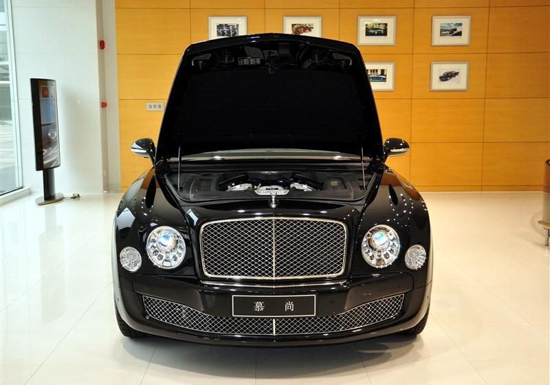 2013 6.8T Mullinerر