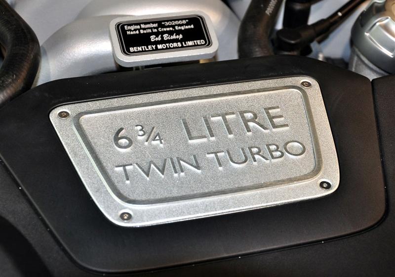 2013 6.8T Mullinerر