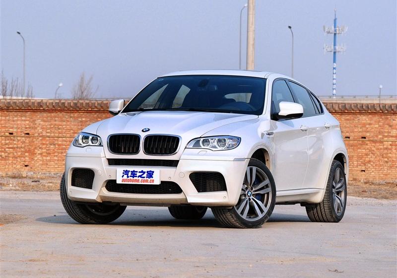 2013 X6 M