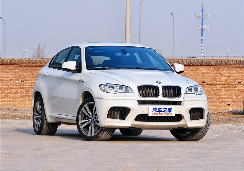 2013 X6 M