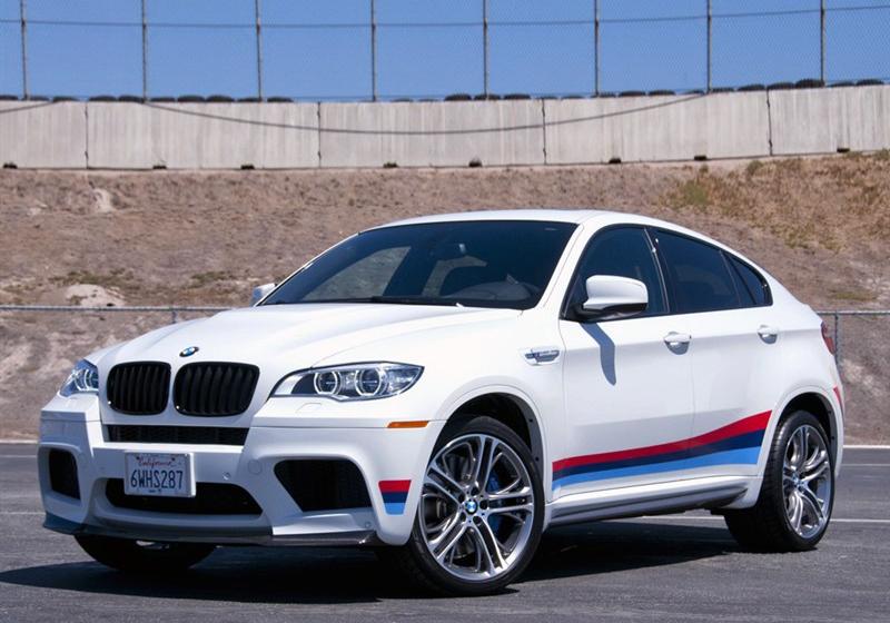 2013 X6 M