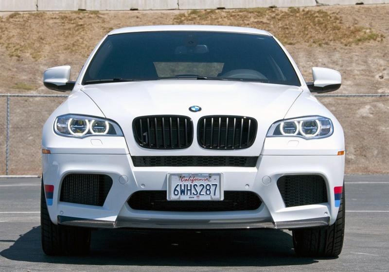 2013 X6 M