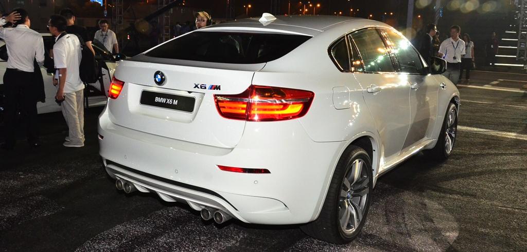 2013 X6 M