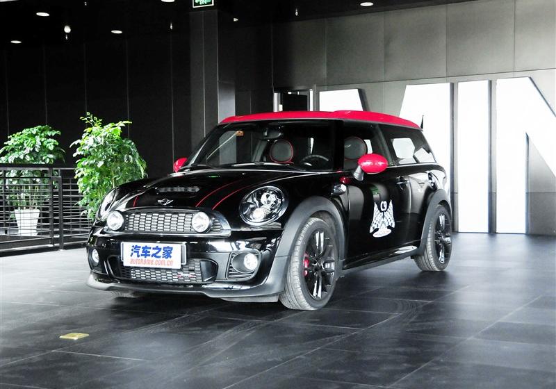 2013 1.6T JOHN COOPER WORKS