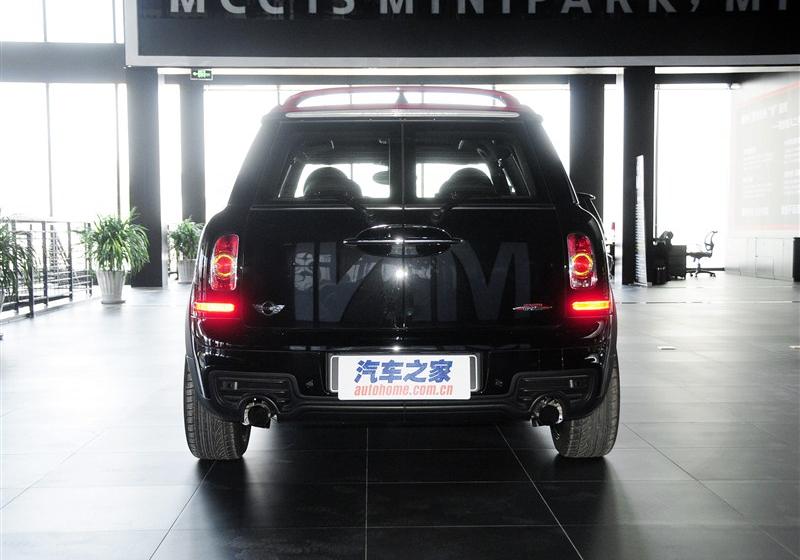 2013 1.6T JOHN COOPER WORKS