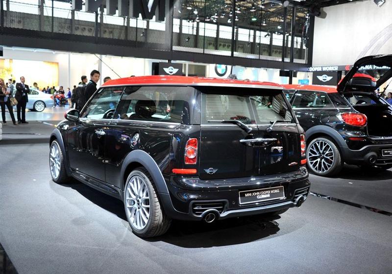 2013 1.6T JOHN COOPER WORKS