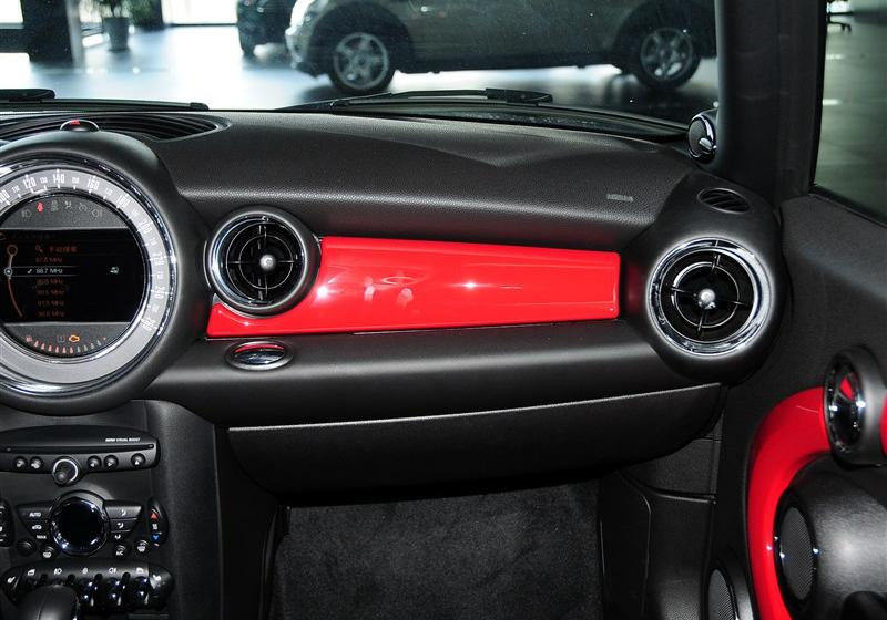 2013 1.6T JOHN COOPER WORKS