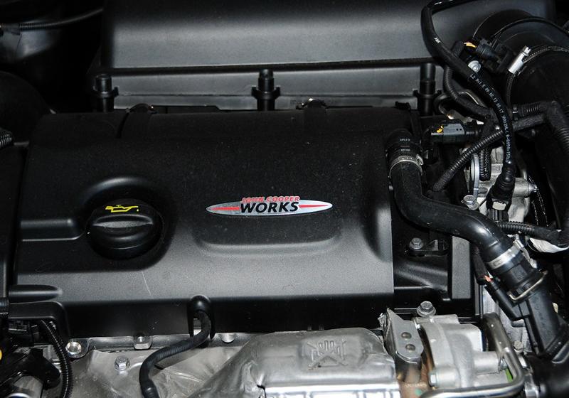 2013 1.6T JOHN COOPER WORKS