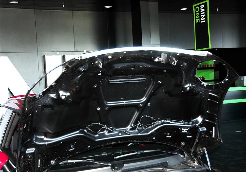 2013 1.6T JOHN COOPER WORKS