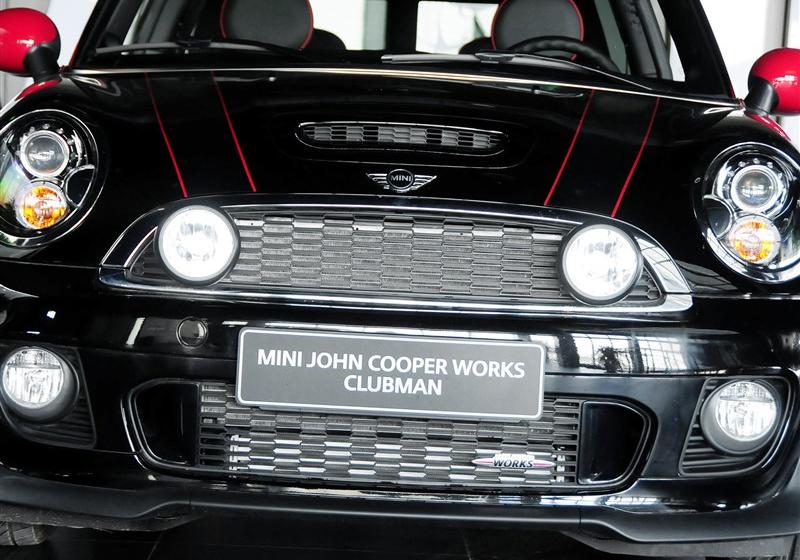 2013 1.6T JOHN COOPER WORKS