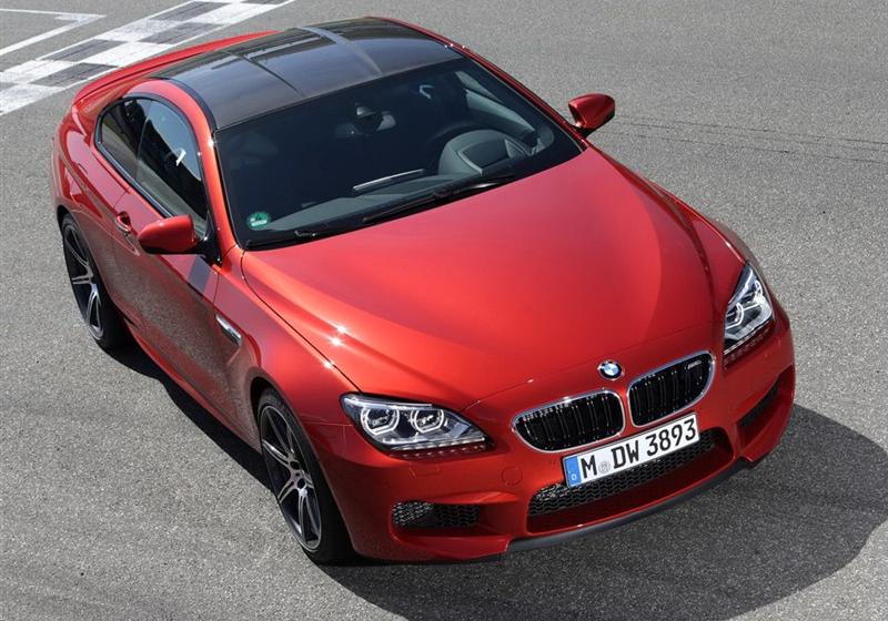 2013 Ŀ M6 Coupe