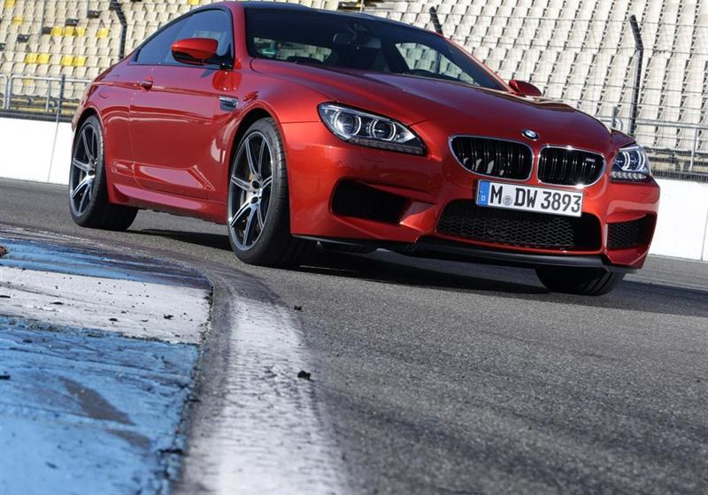 2013 Ŀ M6 Coupe