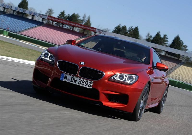 2013 Ŀ M6 Coupe