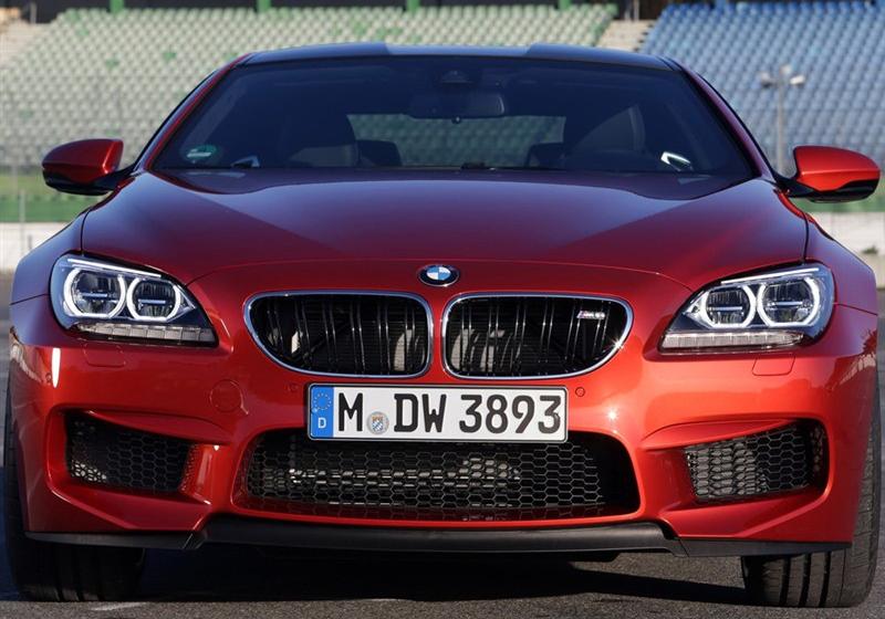 2013 Ŀ M6 Coupe