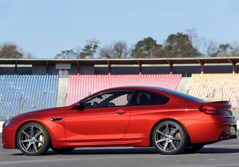 2013 Ŀ M6 Coupe