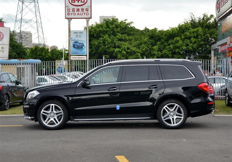 2013 GL500 4MATIC