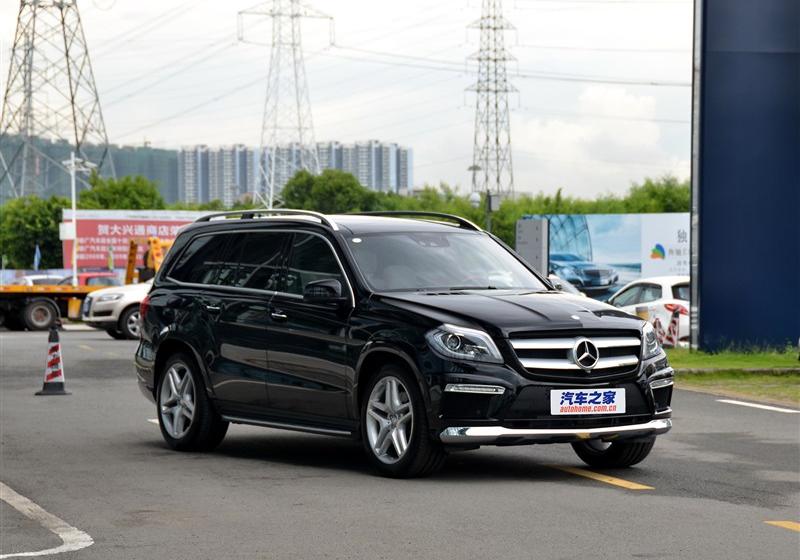 2013 GL500 4MATIC