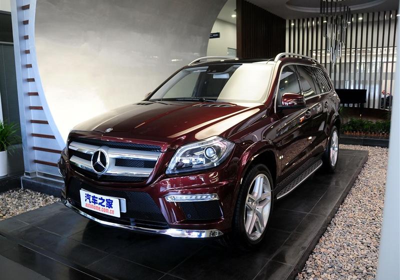 2013 GL500 4MATIC