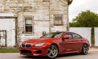2013M6 Gran Coupe