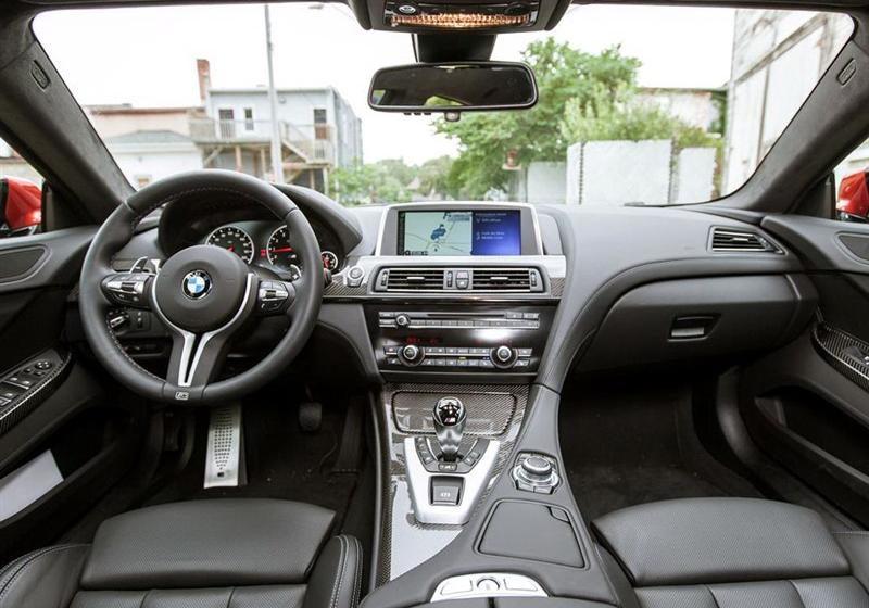 2013 M6 Gran Coupe
