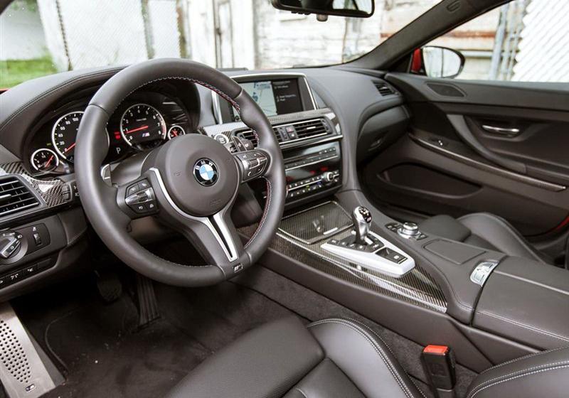 2013 M6 Gran Coupe