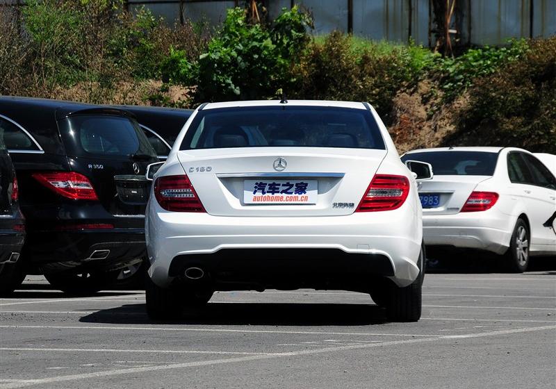 2013 C180  Grand Edition