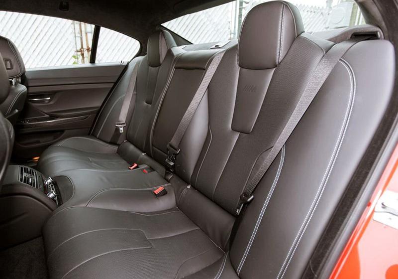 2013 M6 Gran Coupe