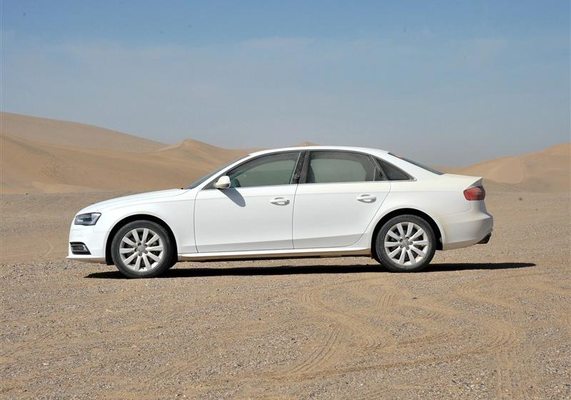 2013 40 TFSI quattro˶