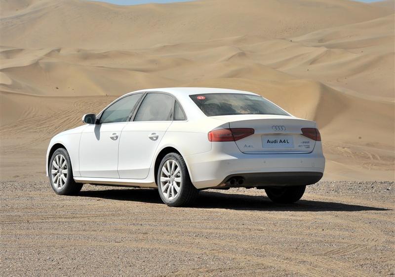 2013 40 TFSI quattro˶