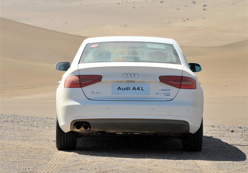 2013 40 TFSI quattro˶