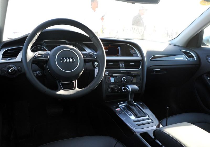 2013 40 TFSI quattro˶