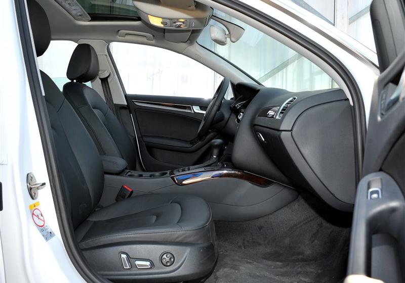 2013 40 TFSI quattro˶