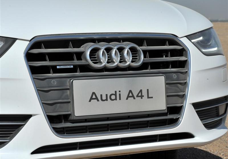 2013 40 TFSI quattro˶