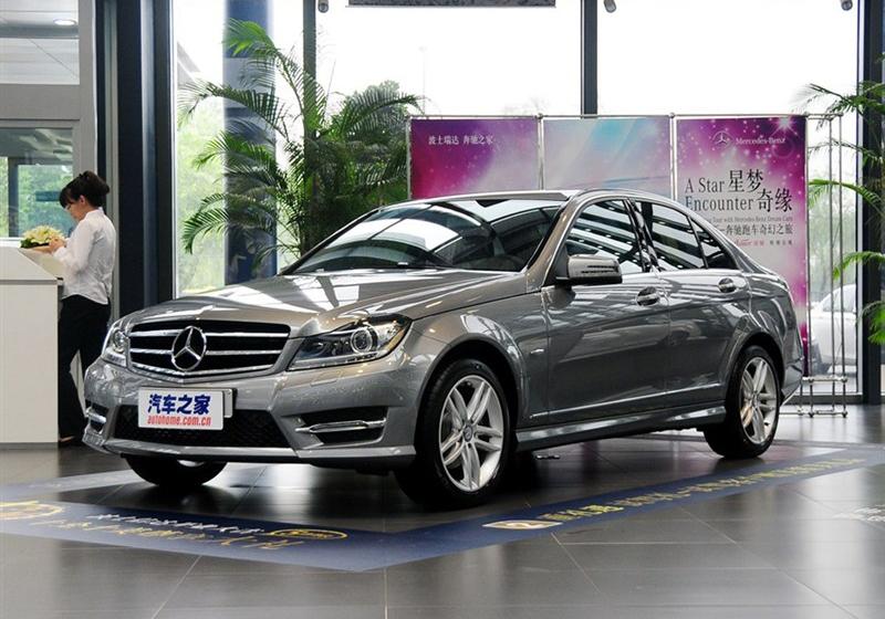 2013 C260  Grand Edition