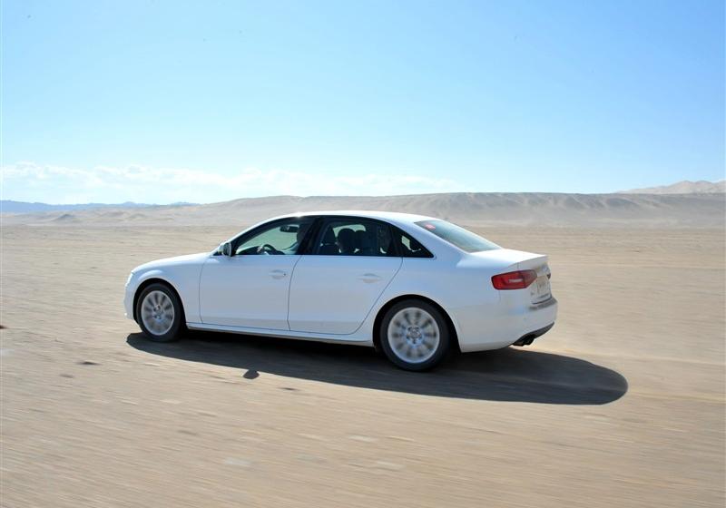 2013 40 TFSI quattro˶