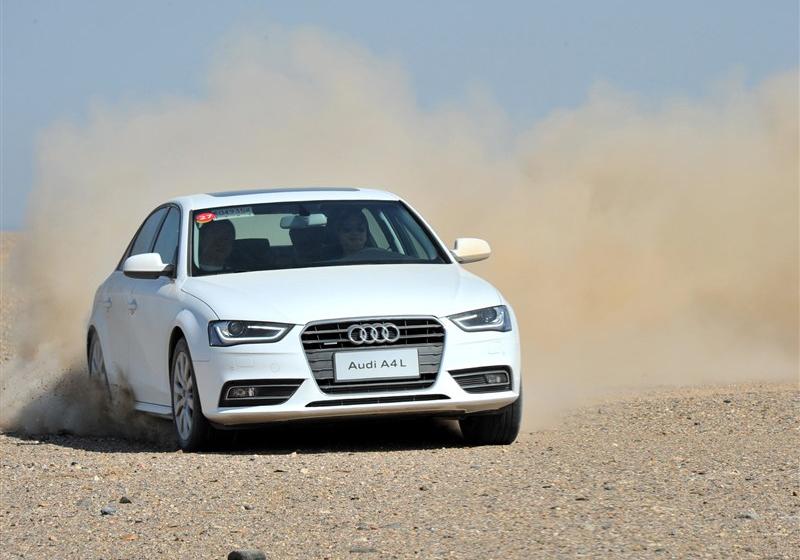 2013 40 TFSI quattro˶