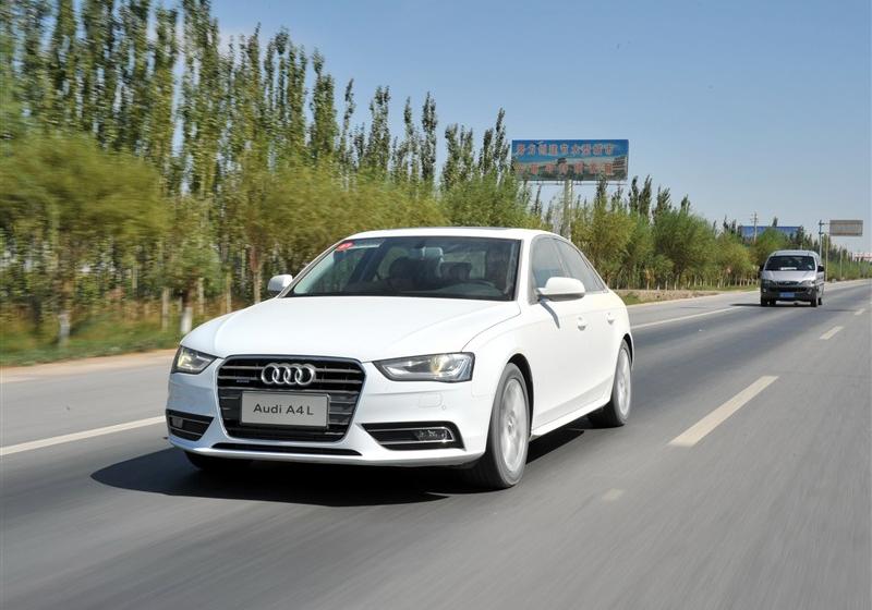 2013 40 TFSI quattro˶