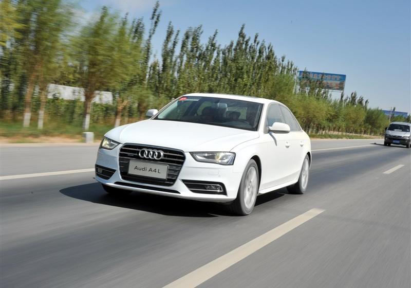 2013 40 TFSI quattro˶