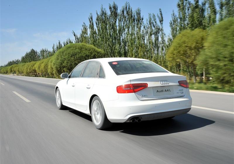 2013 40 TFSI quattro˶