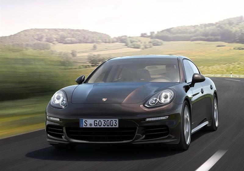 2014 Panamera 3.0T