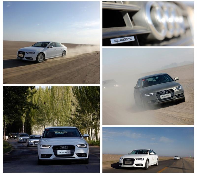 2013 40 TFSI quattro˶