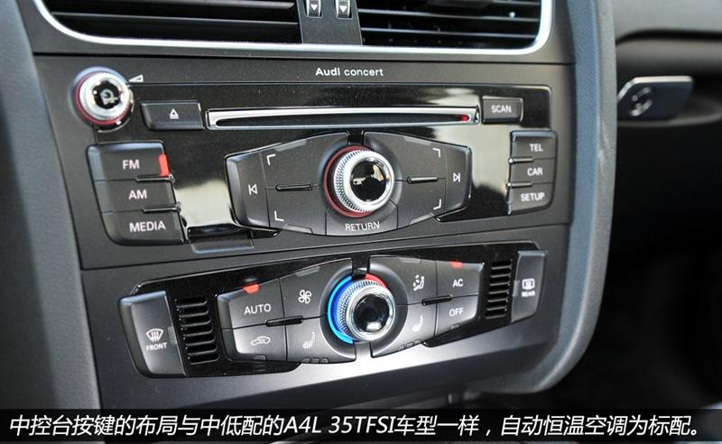 2013 40 TFSI quattro˶