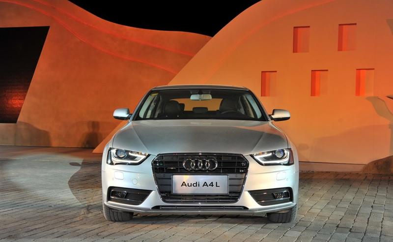 2013 40 TFSI quattro˶